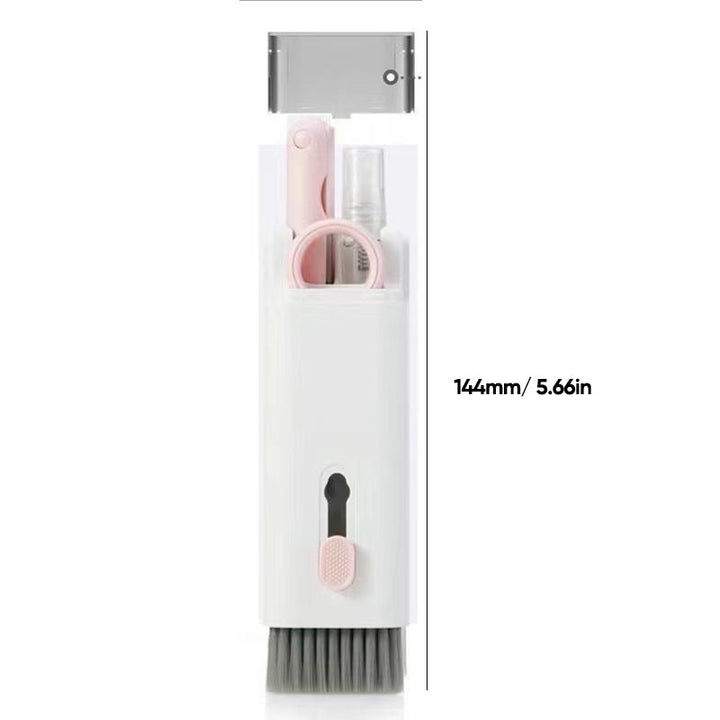 7-in-1-Reinigungsbürsten-Set | Karnz