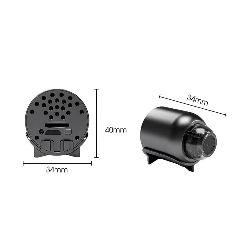 Mini-WLAN-Kamera 1080P HD