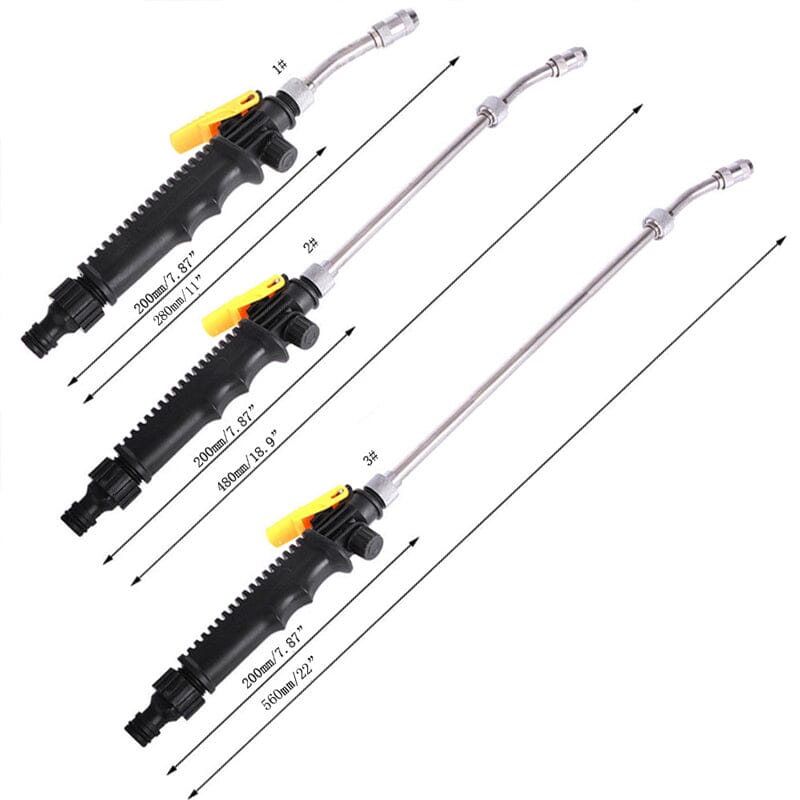 2-in-1 Hochdruckreiniger | Karnz