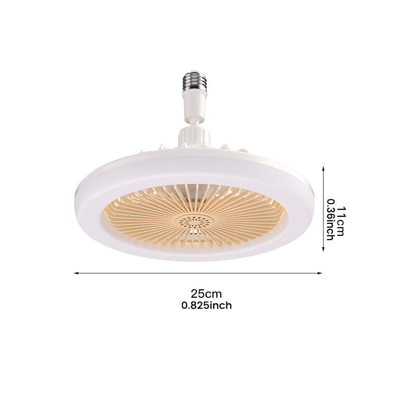 2-in-1 Aromatherapie LED Ventilatorlampe | Karnz