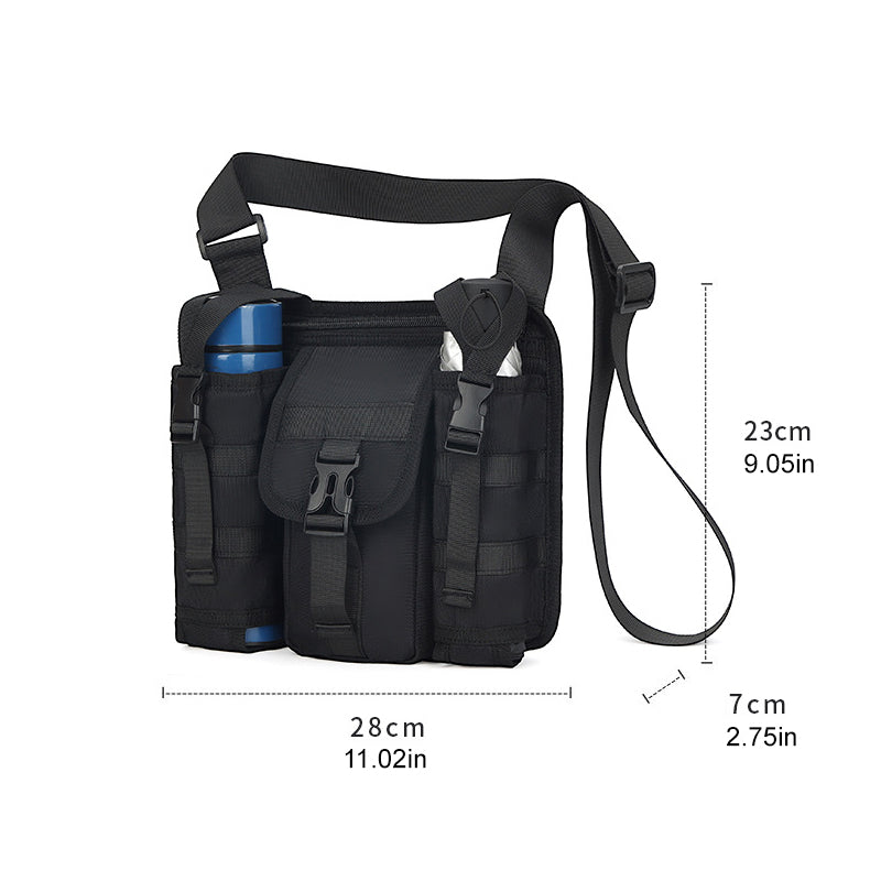 Outdoor-Reisetasche für Mittelalte und Ältere | Karnz