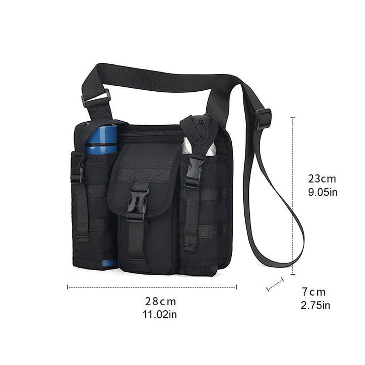 Outdoor-Reisetasche für Mittelalte und Ältere | Karnz