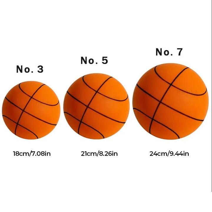 Stille Basketball | Karnz