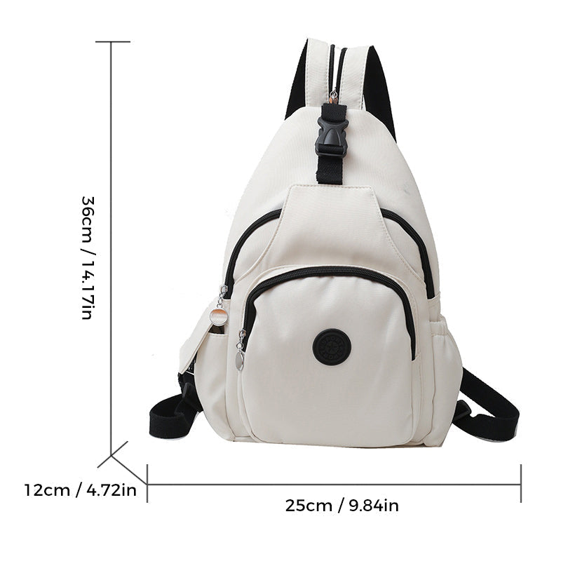 Multifunktionale leichte Brusttasche | Karnz