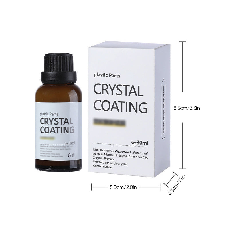 Coating-Agent für Automobilkunststoffe | Karnz