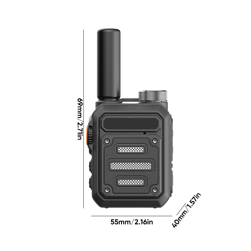Mini-Walkie Talkie | Karnz