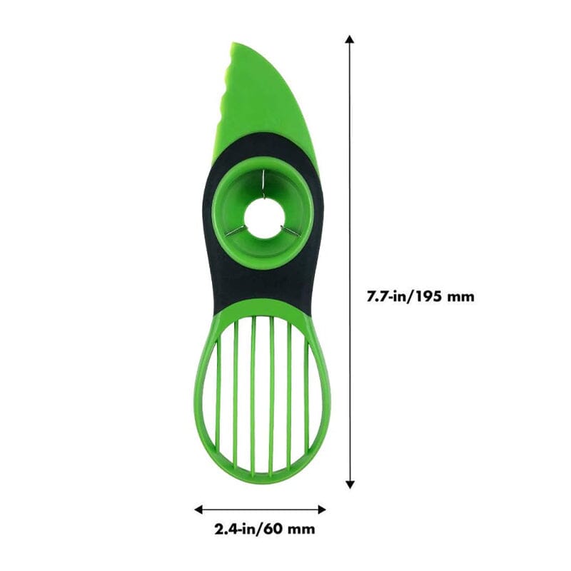 3-in-1 Avocado-Schneider | Karnz