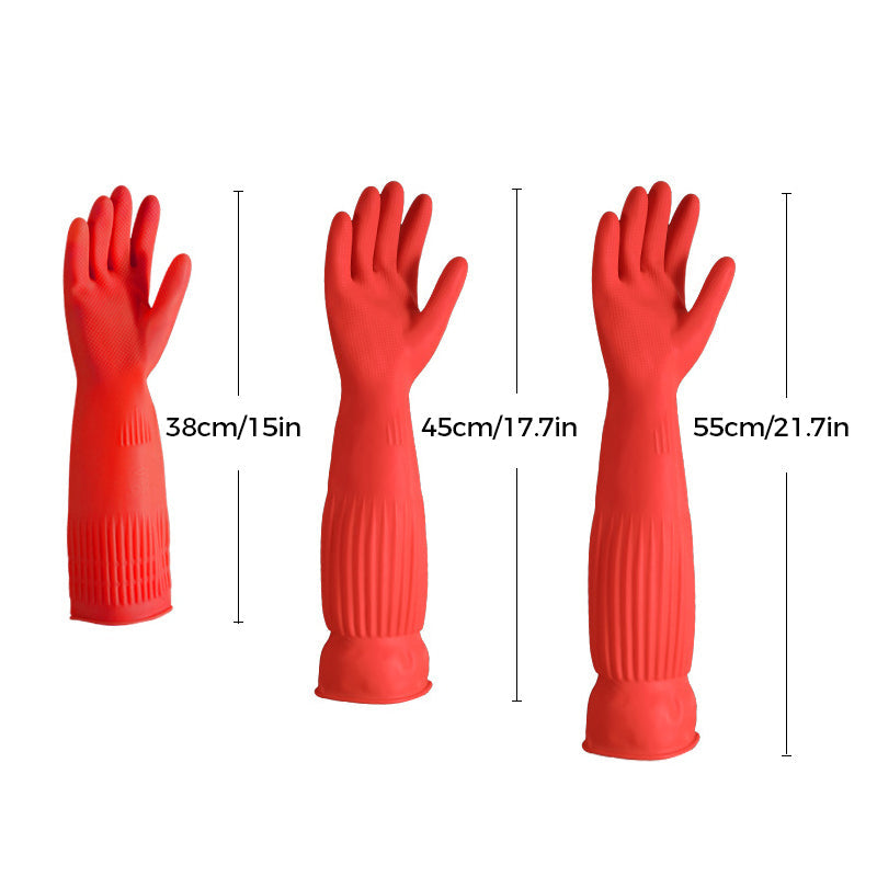 Latex Geschirrspülhandschuhe | Karnz