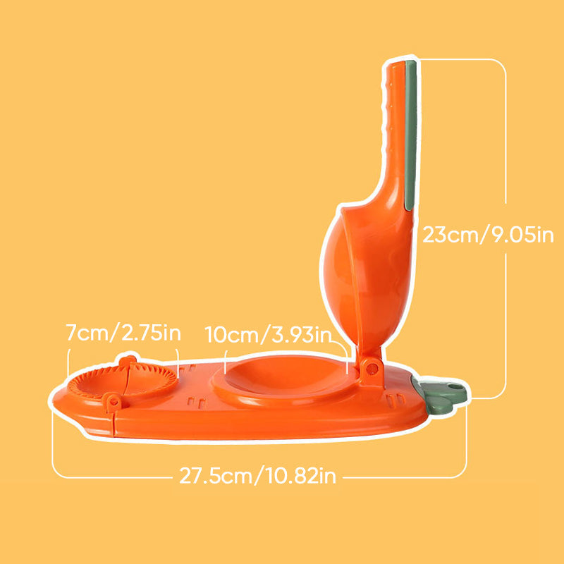 Neuer 2-in-1-Knödelformdruck | Karnz