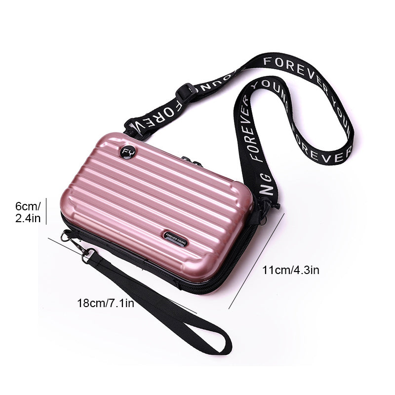 Mini-Koffer Tasche für Frauen | Karnz