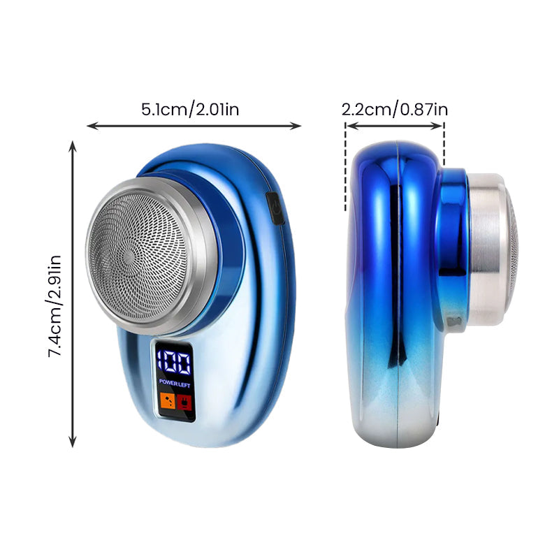 Neuester tragbarer Mini-Elektrorasierer