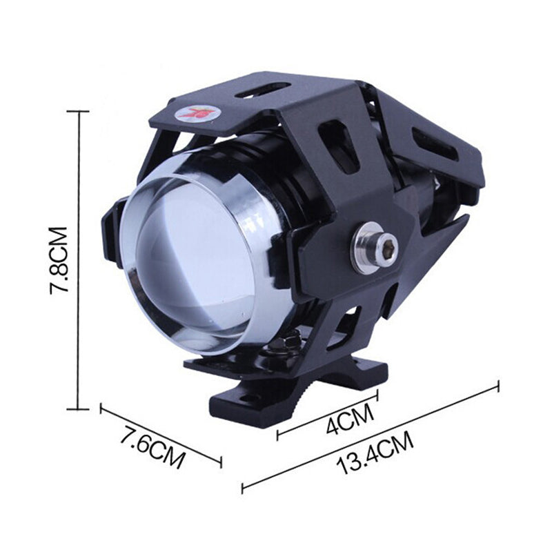 Motorrad-Fahrlicht LED-Zusatzscheinwerfer