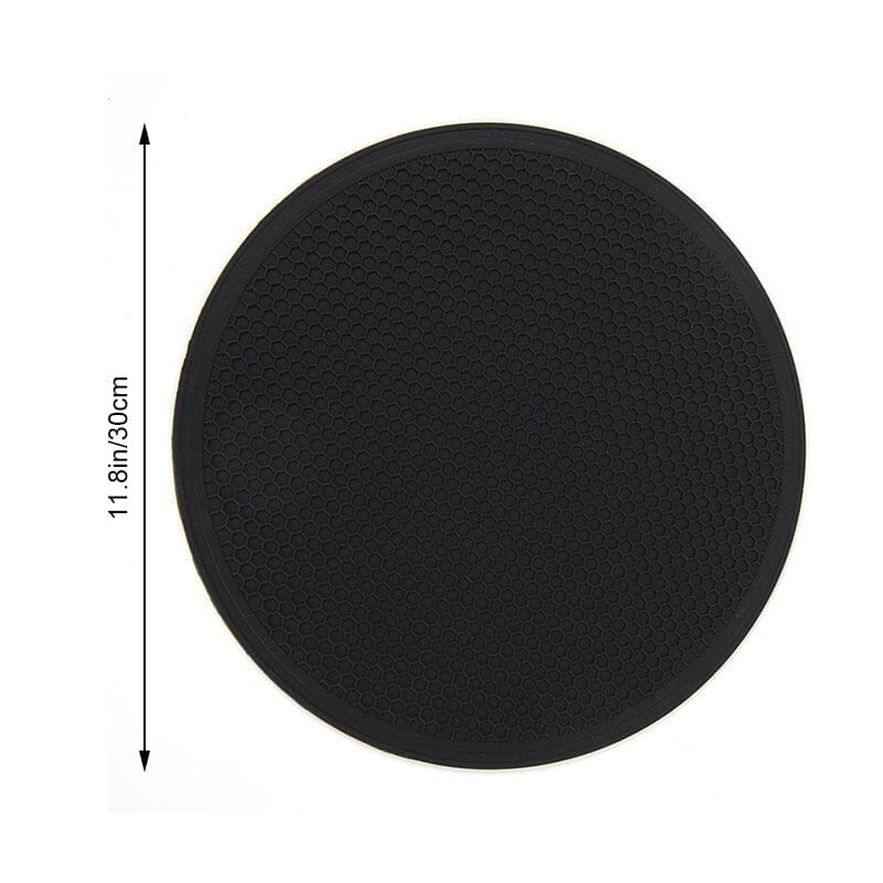 Mikrowellenmatte Silikonabdeckung Pad | Karnz