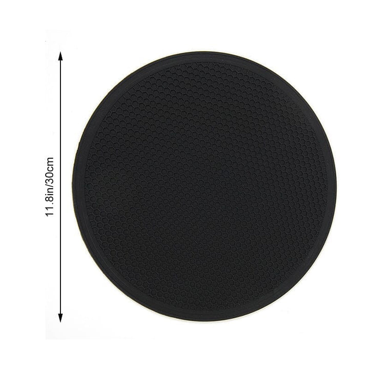 Mikrowellenmatte Silikonabdeckung Pad | Karnz