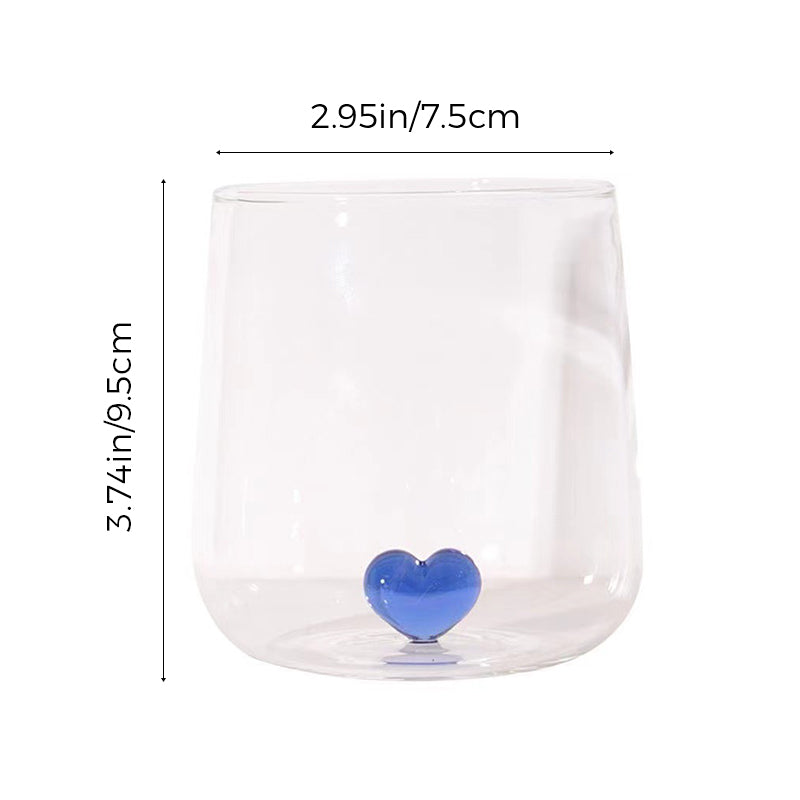 Loving Couple Glass | Karnz