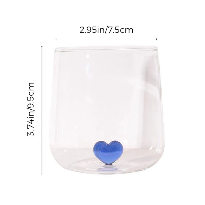 Loving Couple Glass | Karnz