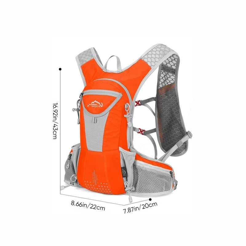Outdoor Leichte Und Atmungsaktive Rucksack-Fahrradtasche | Karnz