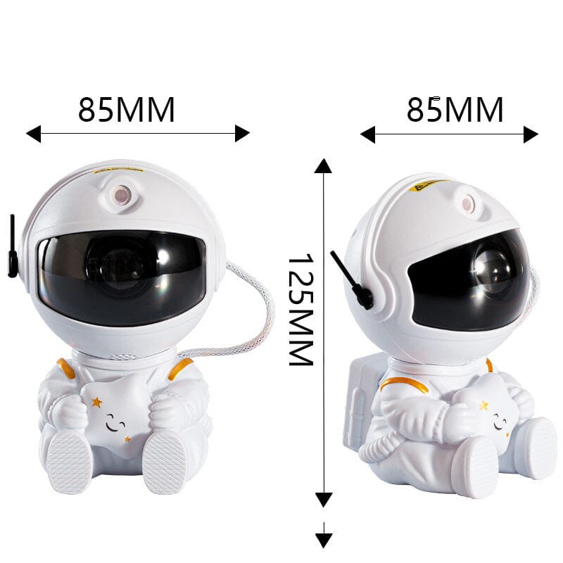 Astronaut Sternenhimmel Projektor Lampe | Karnz