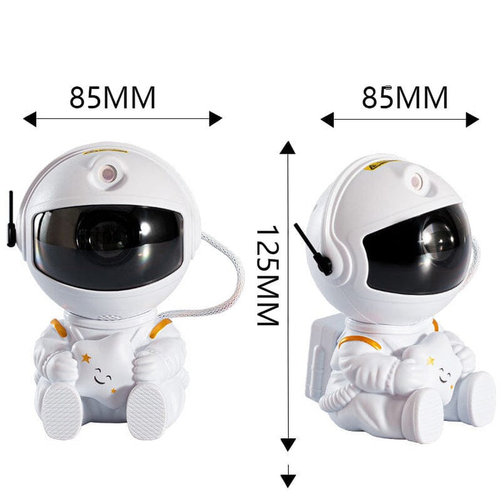 Astronaut Sternenhimmel Projektor Lampe | Karnz