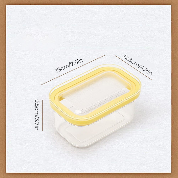 Butter Box mit Schneidegitter | Karnz