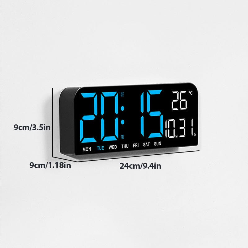 LED Digitalwecker | Karnz