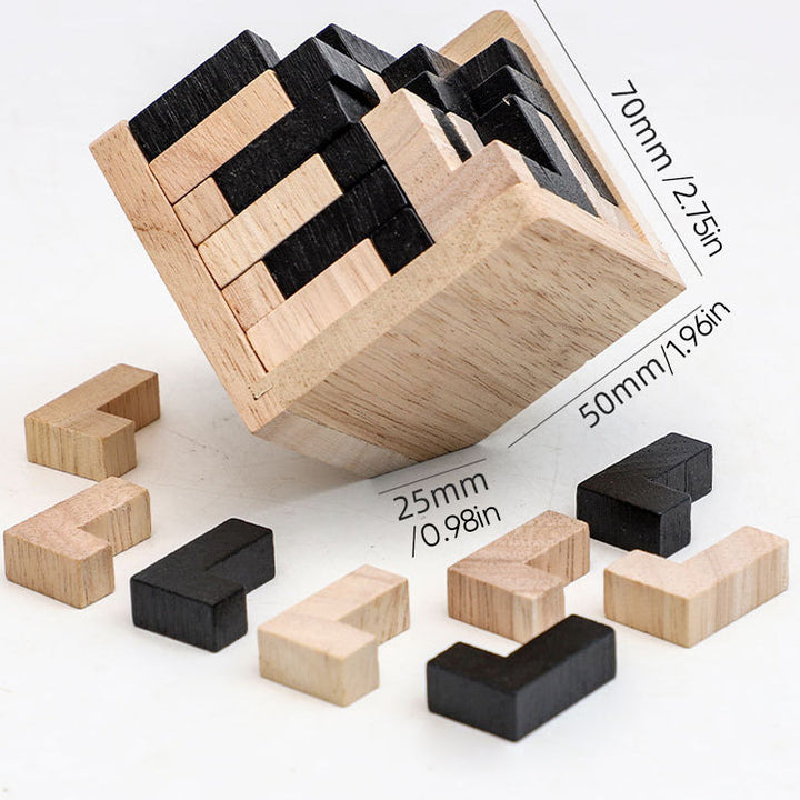 Rubik's Lock Rubik's Cube Spielzeug | Karnz