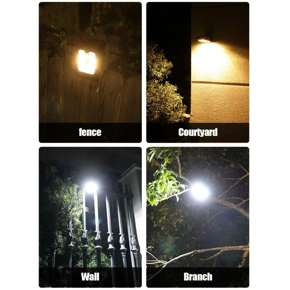 BlazeClip Solarleuchte — Klar Licht für mehr Sicherheit und Freiheit bei jedem Schritt | Karnz