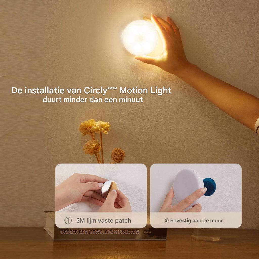 Drahtlose Bewegungssensorlampe – LumaLight | Karnz