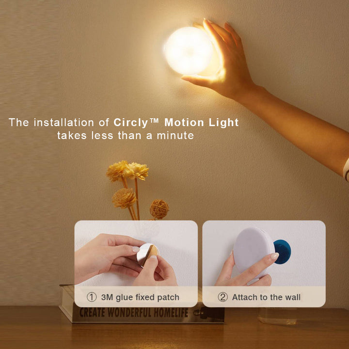 Motion Halo Light | Karnz