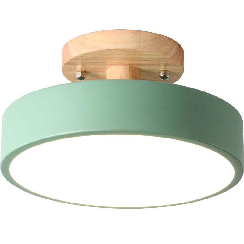 Alaric Moderne LED Deckenleuchte | Karnz