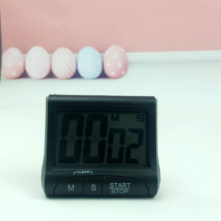 Digitaler Küchentimer Karnz