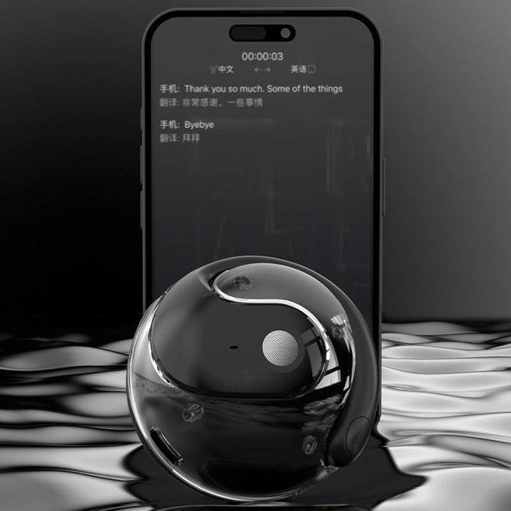 HY-T26 Pro Kabellose Bluetooth-Übersetzungs-Ohrhörer