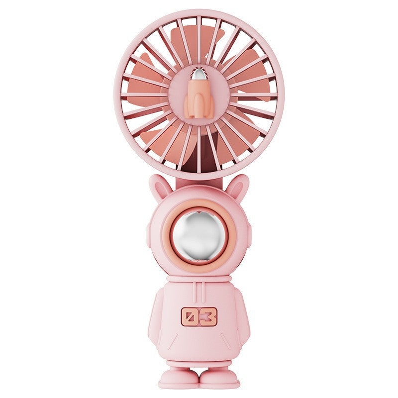 Mini tragbarer Handventilator | Karnz
