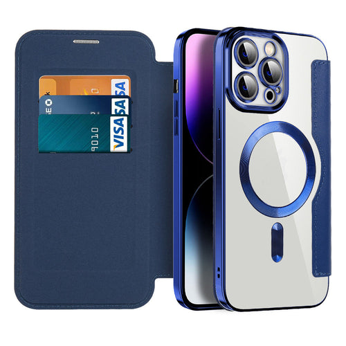 Sandsberg Flip Case mit Magnetfunktion für das Handy