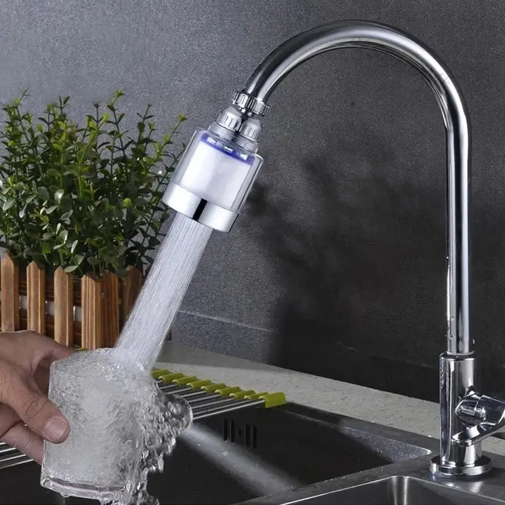 AquaClear | Wasserhahnfilteraufsatz | Karnz