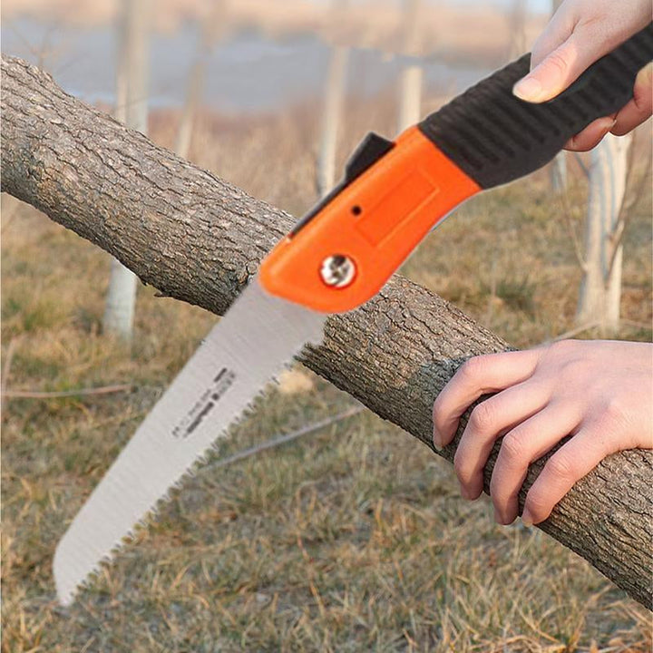 Nomad Tough Cut Schwerlast Faltbare Säge | Karnz