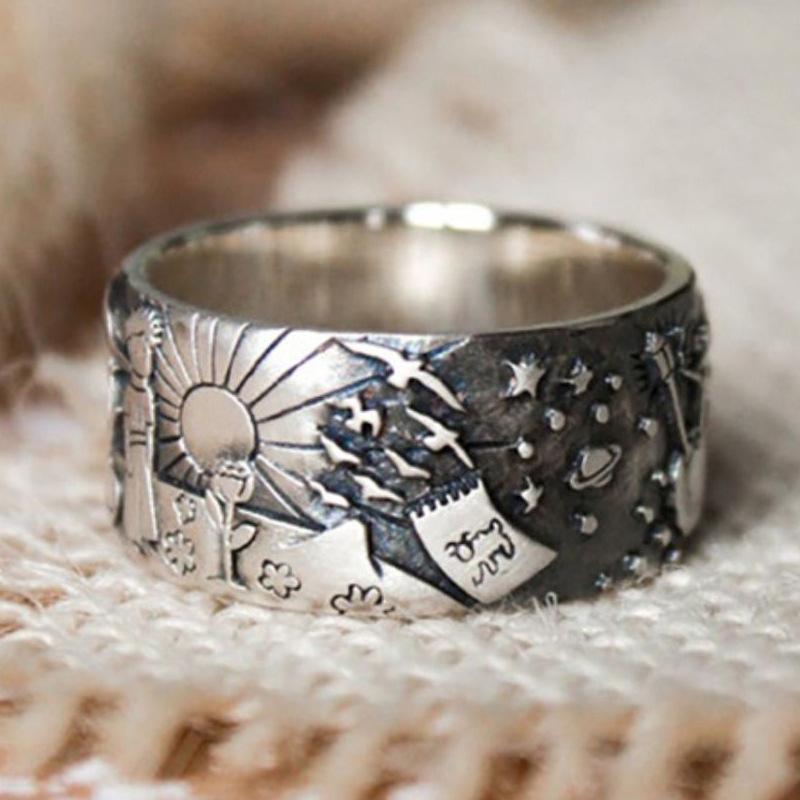 Karnz | Der Kleine Prinz Universum Ring