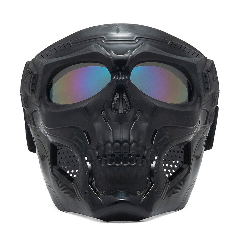 Totenkopfmaske
