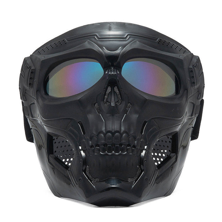 Totenkopfmaske