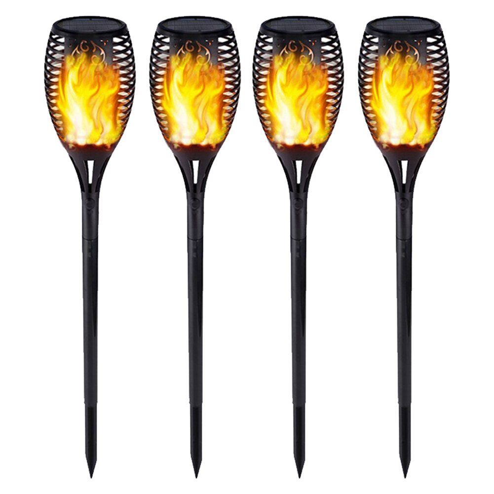 Solar Flame Flackernde Lampe Fackel | Karnz