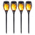 Solar Flame Flackernde Lampe Fackel | Karnz
