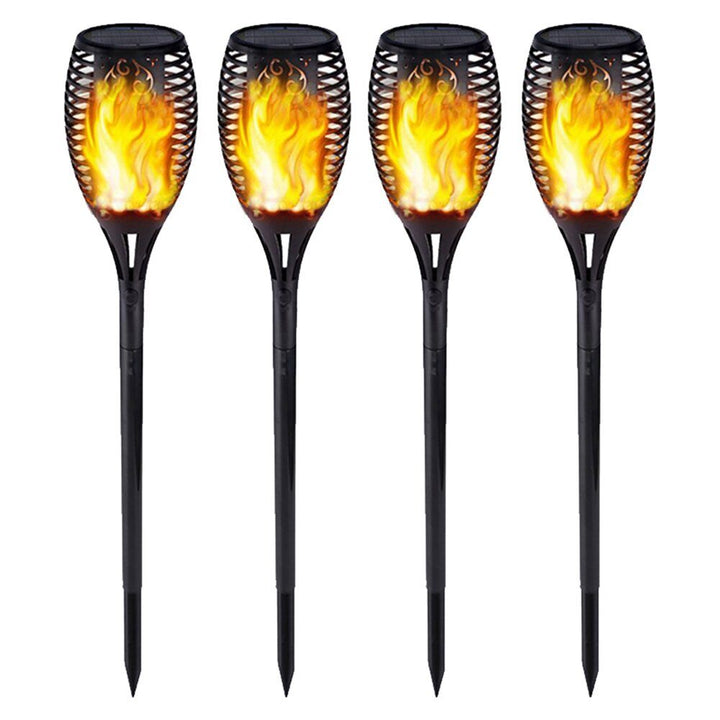 Solar Flame Flackernde Lampe Fackel | Karnz