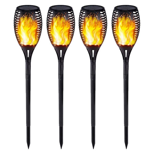 Solar Flame Flackernde Lampe Fackel | Karnz