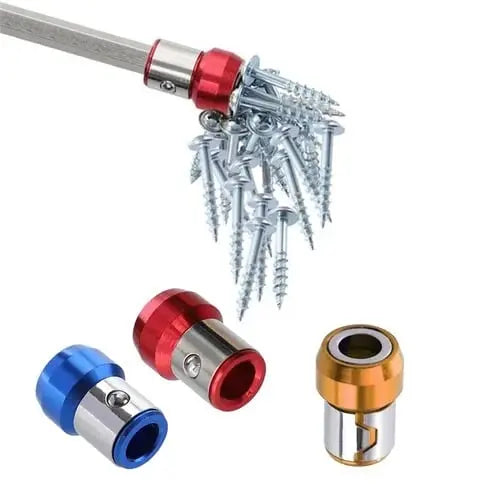 Magnetischer Schraubendreher Ring — Magnetische Verstärkung für sichere Schrauben