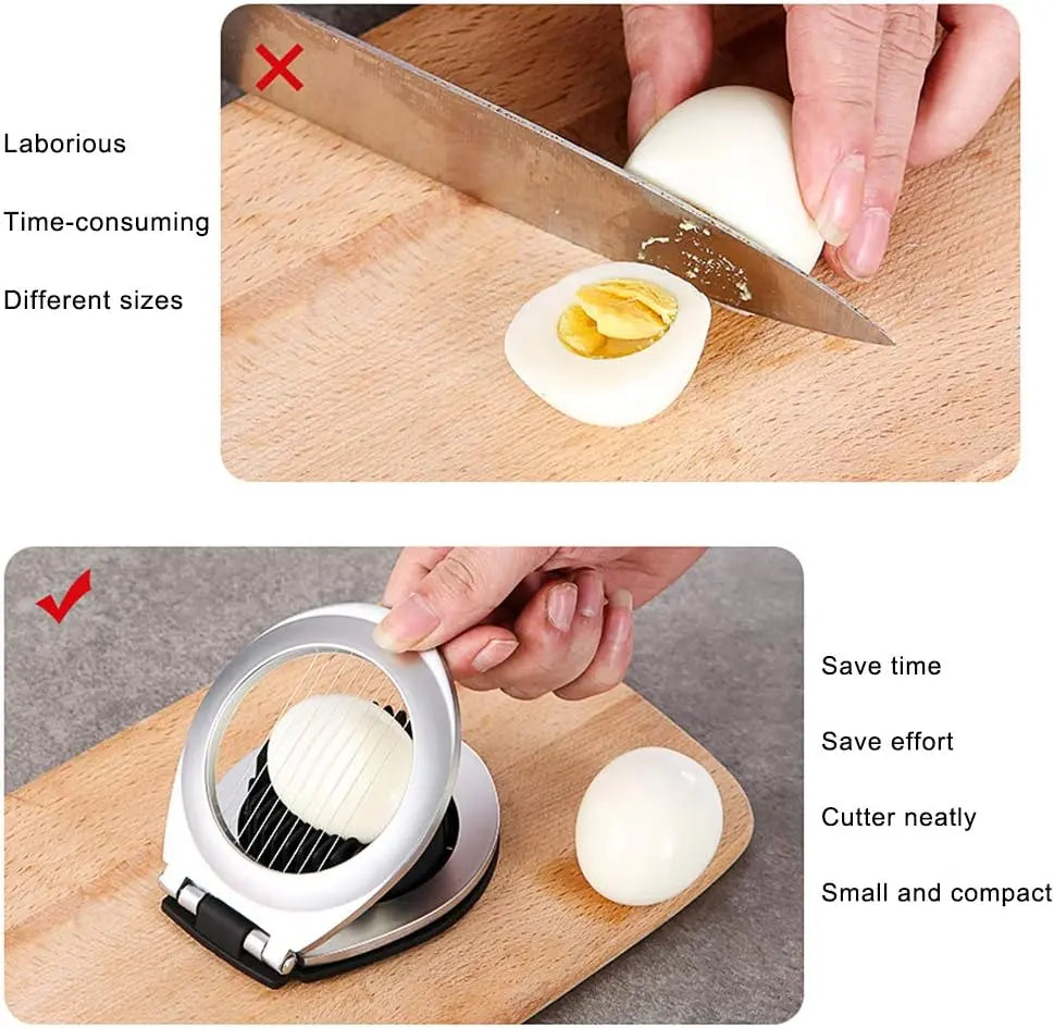 SliceMaster — Perfekte Eierscheiben und mehr, stressfrei in Profiqualität | Karnz