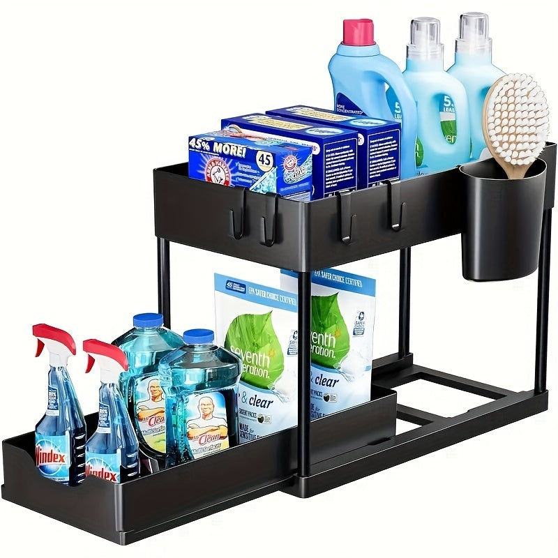 Ausziehbarer Unterspülenschrank-Organizer | Karnz