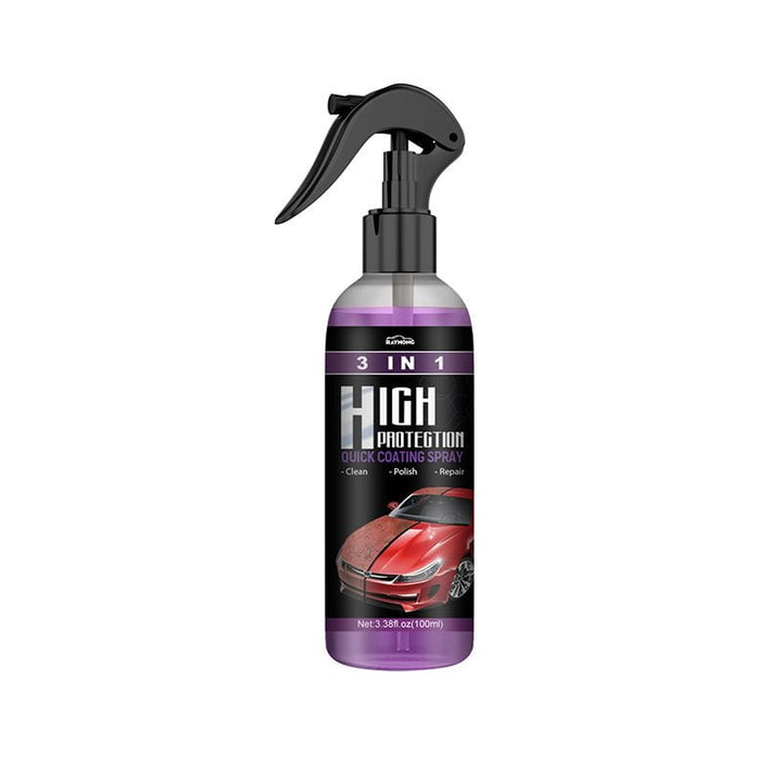 3 in 1 Hochschutz Auto Spray | Karnz