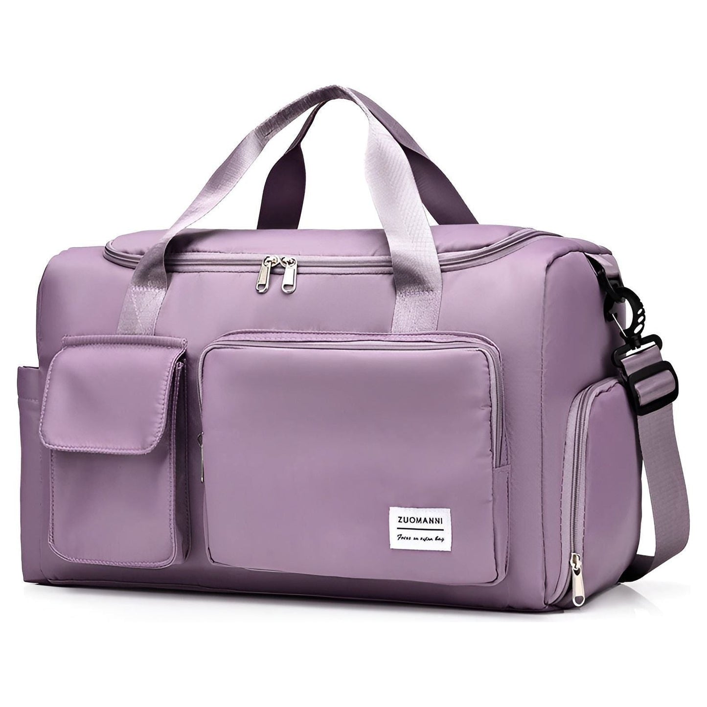 Reise Glam Bag - Große Kapazität Wasserdichte Reisetasche für Männer und Frauen | Karnz
