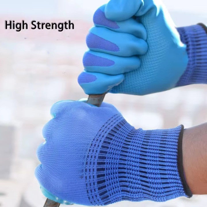Robuste Schnittfeste Industrielle Arbeits-Handschuhe | Karnz