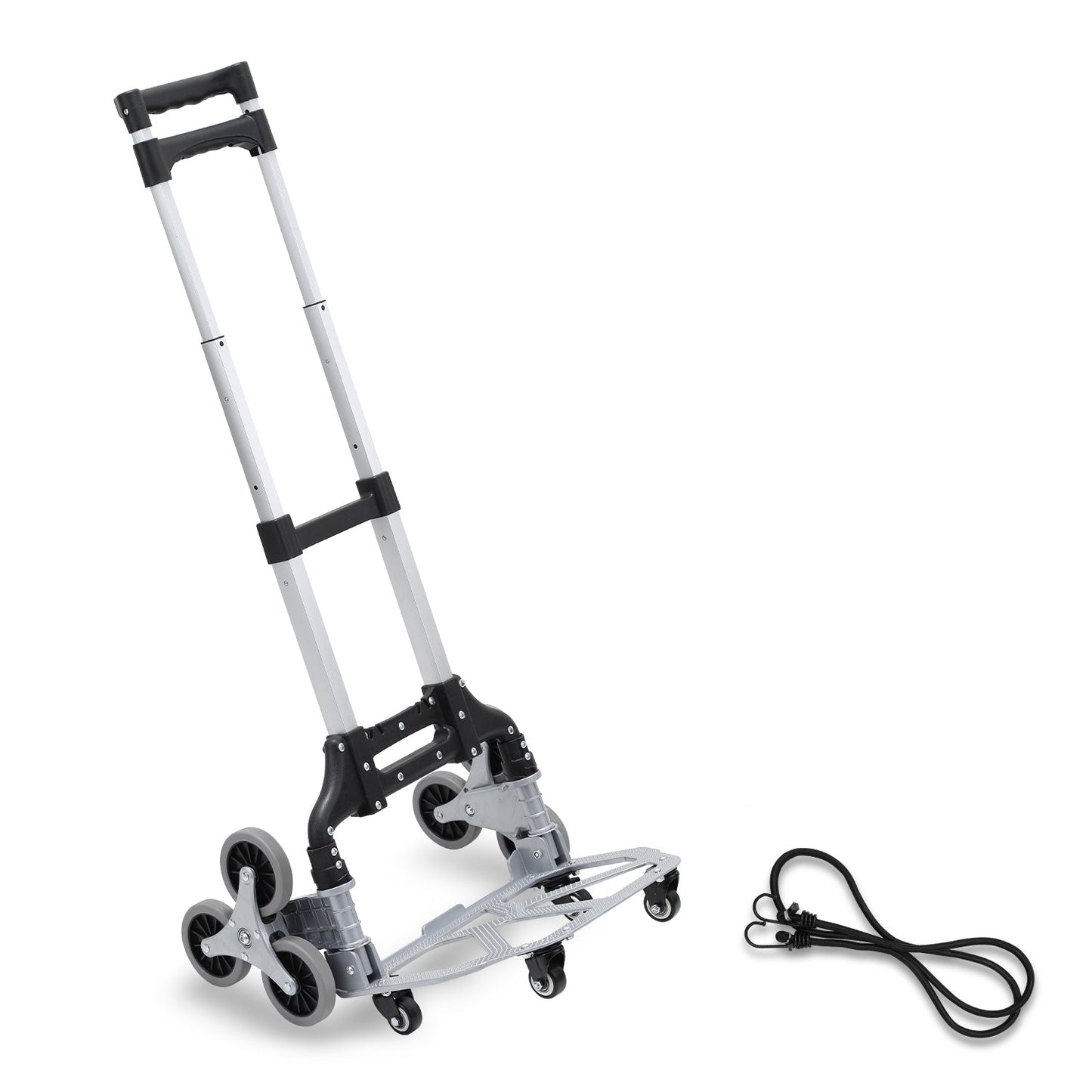 Treppensteiger Sackkarre Klappbar Treppenhandwagen bis 75kg | Karnz
